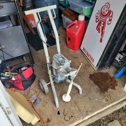 Airless Paint Sprayer