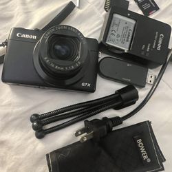 CANNON G7x 