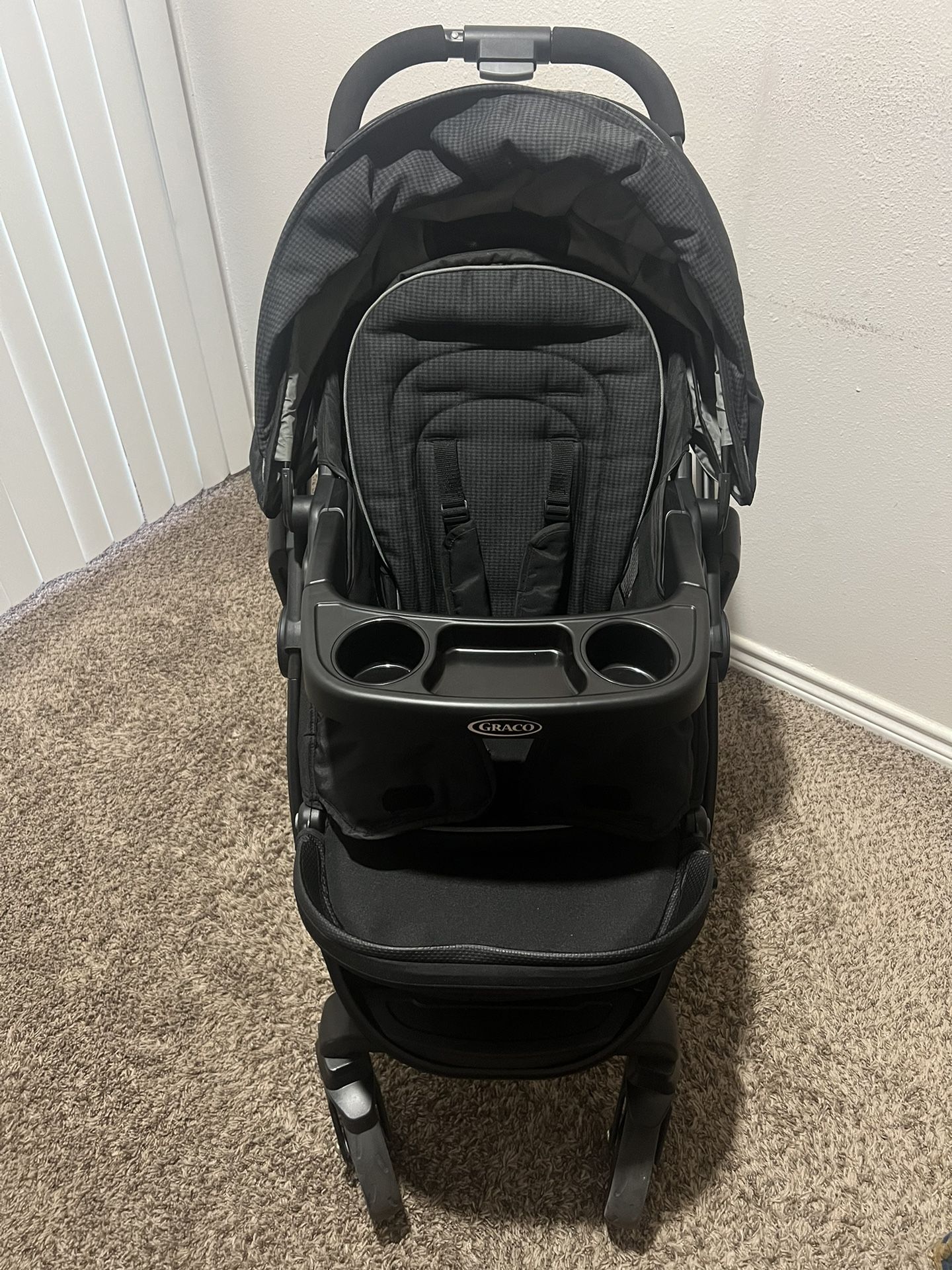 Graco dayton stroller cheap