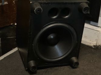 Subwoofer