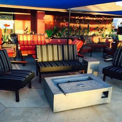 Fire Pit Table Outdoor - $50 Down