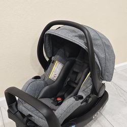 Evenflo SafeMax Rear-Facing Infant Car Seat