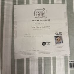 Shower Curtain 
