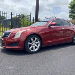 2014 Cadillac Ats 
