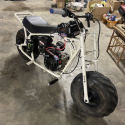 Built Mini Bike