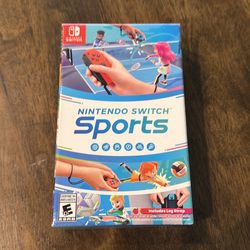 Nintendo Switch Sports