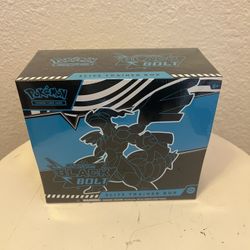 Black Bolt Etb 