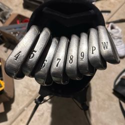 Titleist 775-CB Irons 4-GW