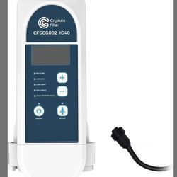 Crystala Filters Replacement For IC40 Pool Salt Chlorine Generator, Compatible With Pentair 520555 IntelliChlor IC40 Salt Chlorine Generator