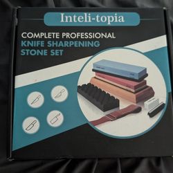 Knife Sharpening Kit