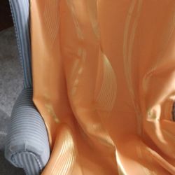 *** 2 CURTAIN PANELS ***