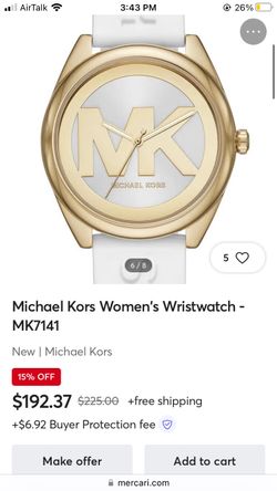 Michael KORS watch for the low