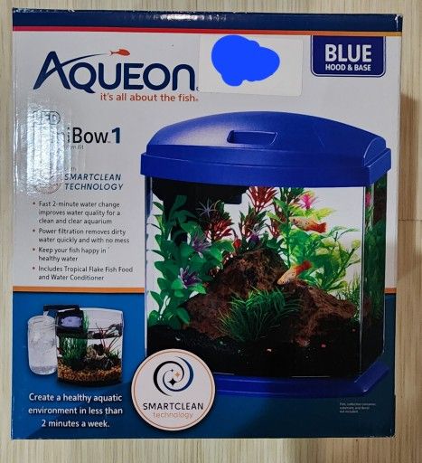 Aqueous Betta Bow