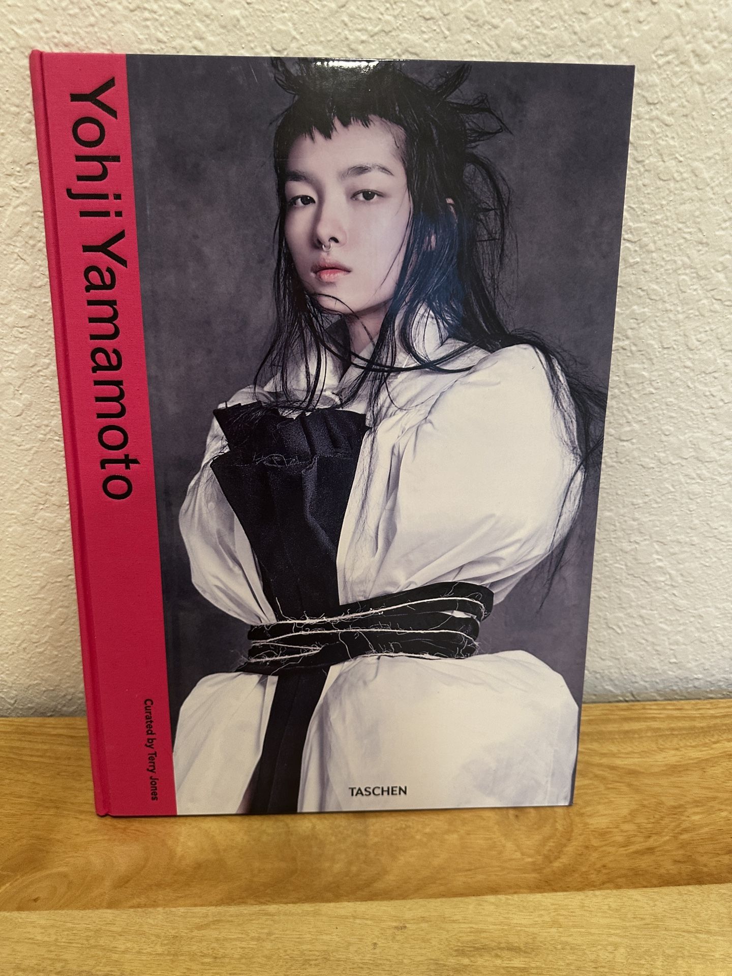 Yohji Yamamoto Book