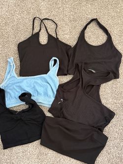 Small tops lot 6