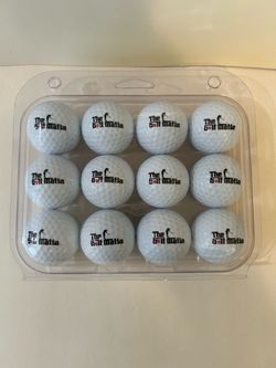 Golf balls: 4 layer surlyn