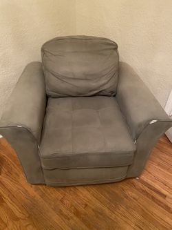 Ashley Furniture Couch Chair $30 OBO