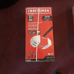 Craftsman Belt 1HP Smart, Garage Door Opener
