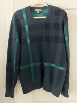 Men Burberry Sweater XL