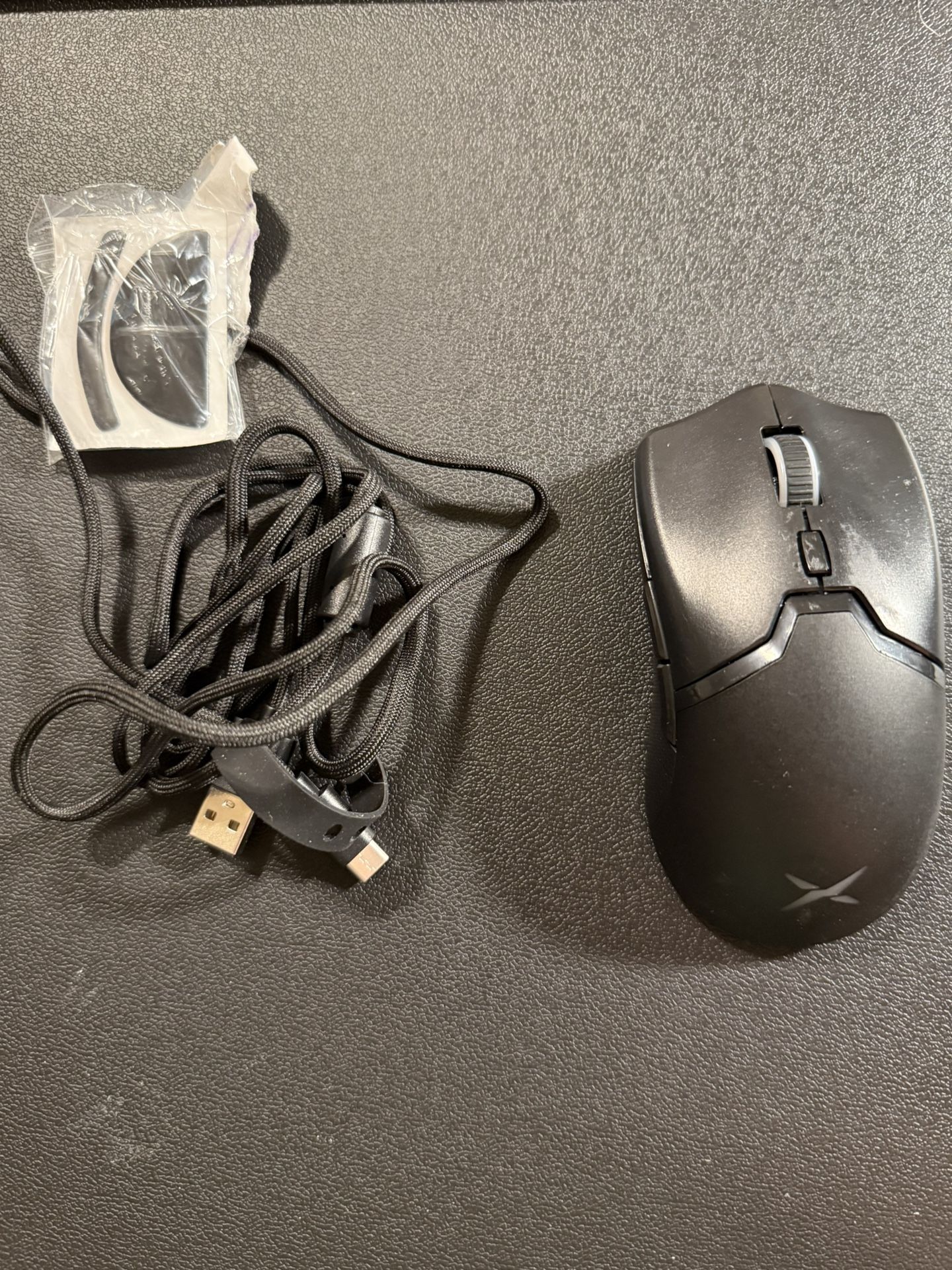 DeLUX M800PRO Wireless Gaming Mouse