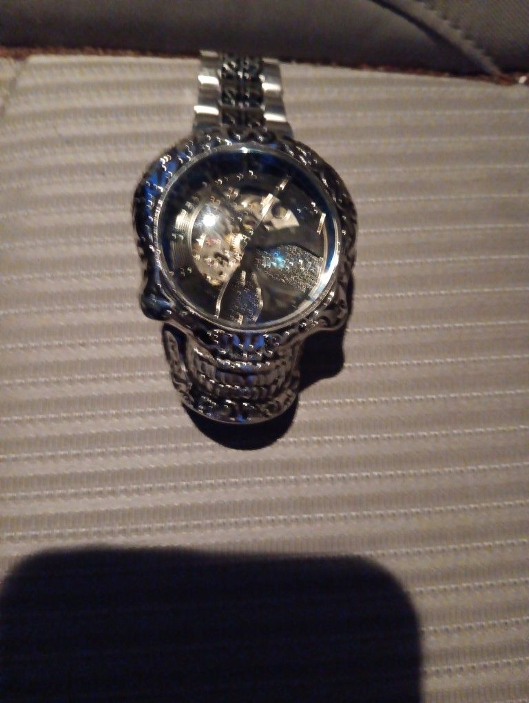 Artist Series Invicta Watch