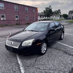 2008 Mercury Milan