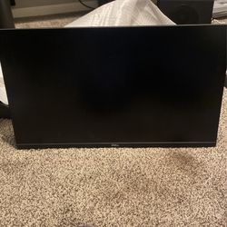 Computer Monitor Dell 24 In