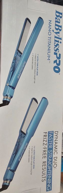 Babylisspro straightner