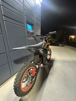 43MPH Mid-Drive Electric Dirt Bike - 3KW / 220NM Torque 🏍️⚡