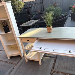 Computer desktop set