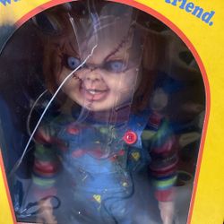 Chucky Doll 