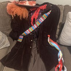 Men’s Mad Hatter Costume (Large)