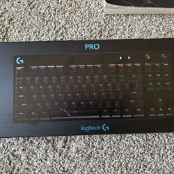 Gaming Keyboard “Pro”