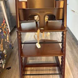 Stokke Tripp Trapp with High Chair and Tray