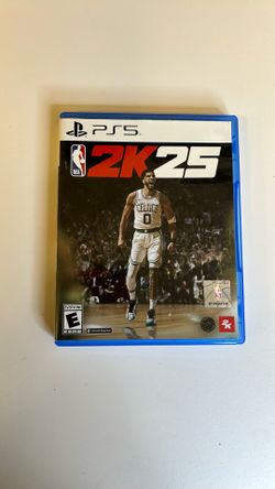 Ps5 Game 2k25