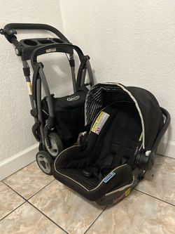 Baby Car seat , Stroller Travel Combo