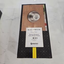Baldwin Exterior Door Knob