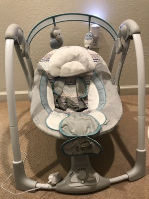 New And Used Baby Swings For Sale In Stockton Ca Offerup