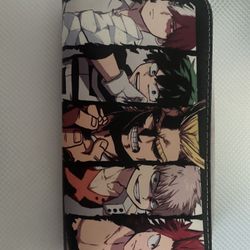 My Hero Academia Wallet 