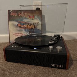 Victrola Record Player