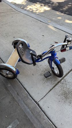 Schwinn tricycle