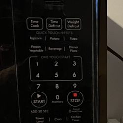 Kenmore  Microwave 