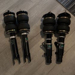 2013-2018 Acura TLX  AIRTEKK AIRSTRUTS