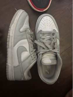 Used Dunks Size 8