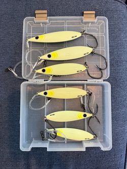 Magic Craft Fishing Lures