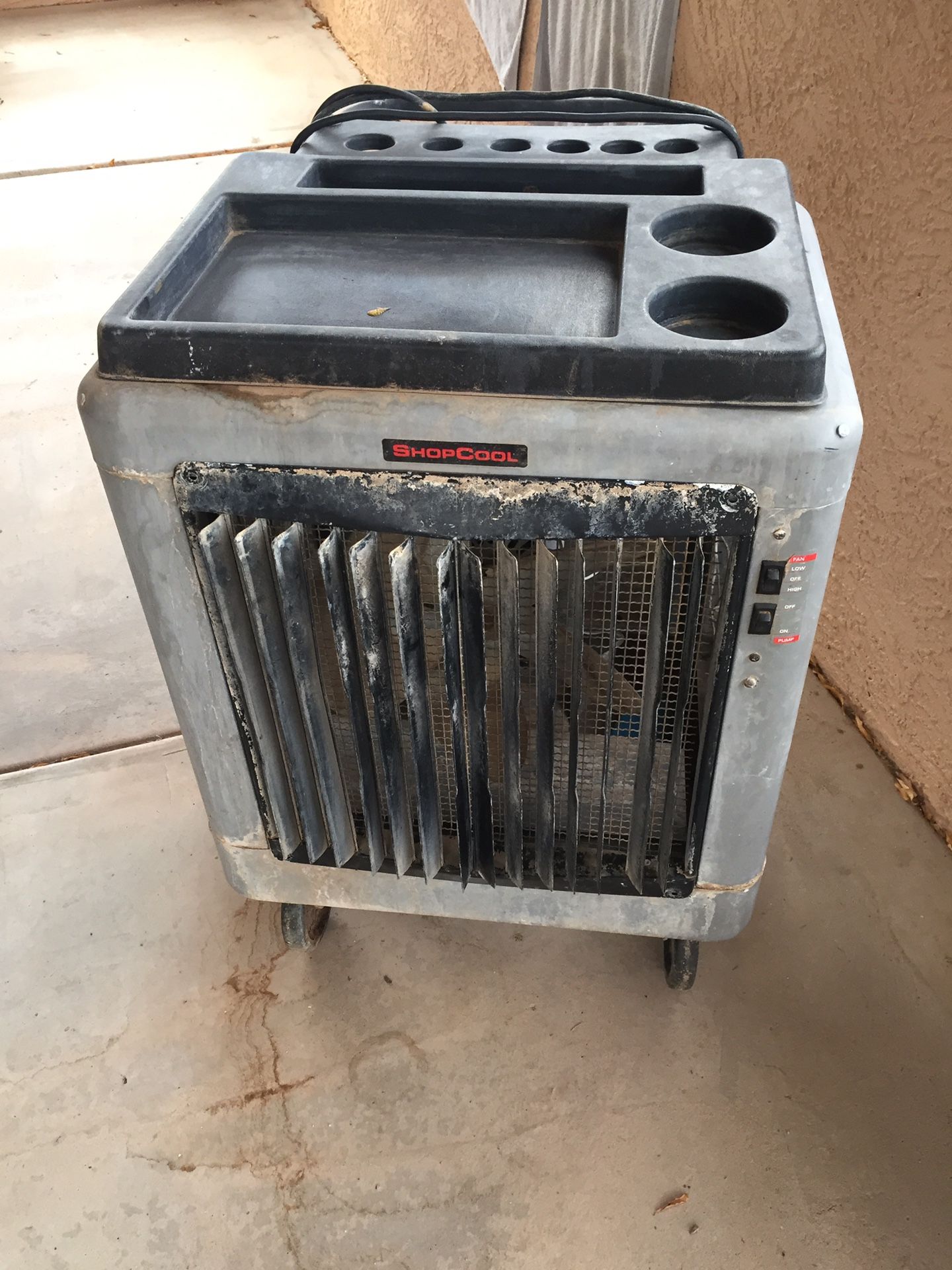 Portable Evaporative Shop Swamp Cooler for Sale in Phoenix, AZ OfferUp