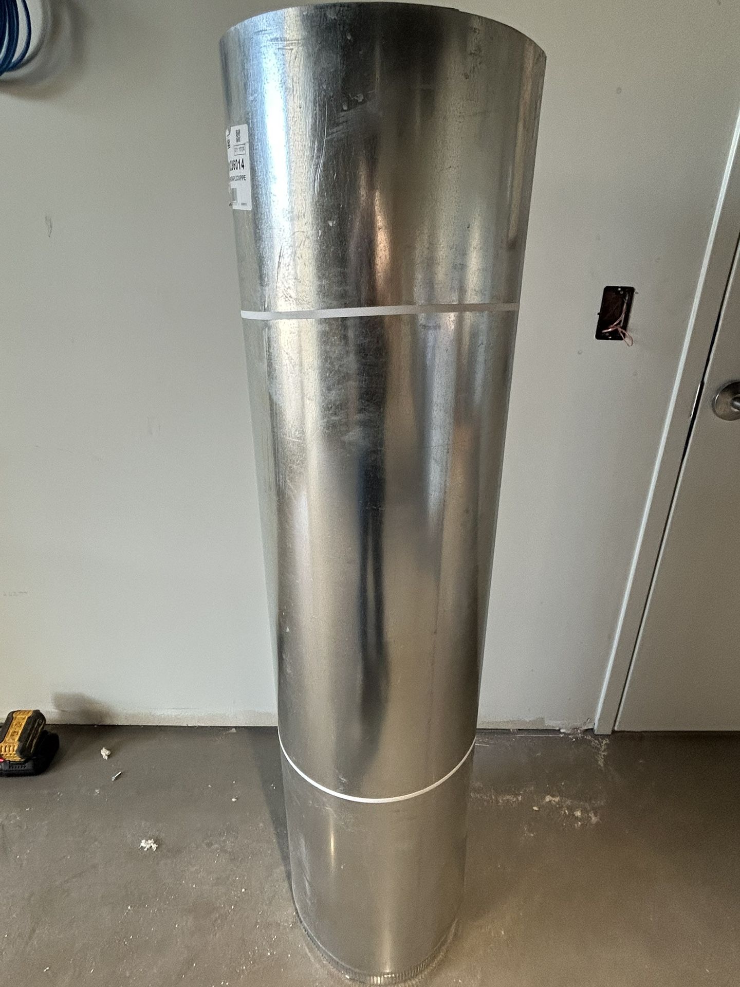 9 Pieces Of 14” Inches Pipe