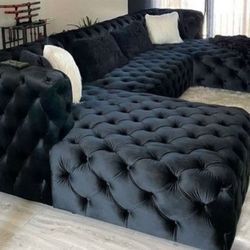 New Sectional In Box 📦 Buy Now Pay Later No Credit Needed 