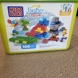 Mega Blocks 