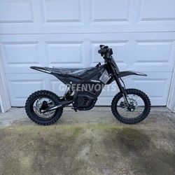 Yozma IN10 Black Electric Dirt Bike